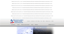 Desktop Screenshot of ploteus.it